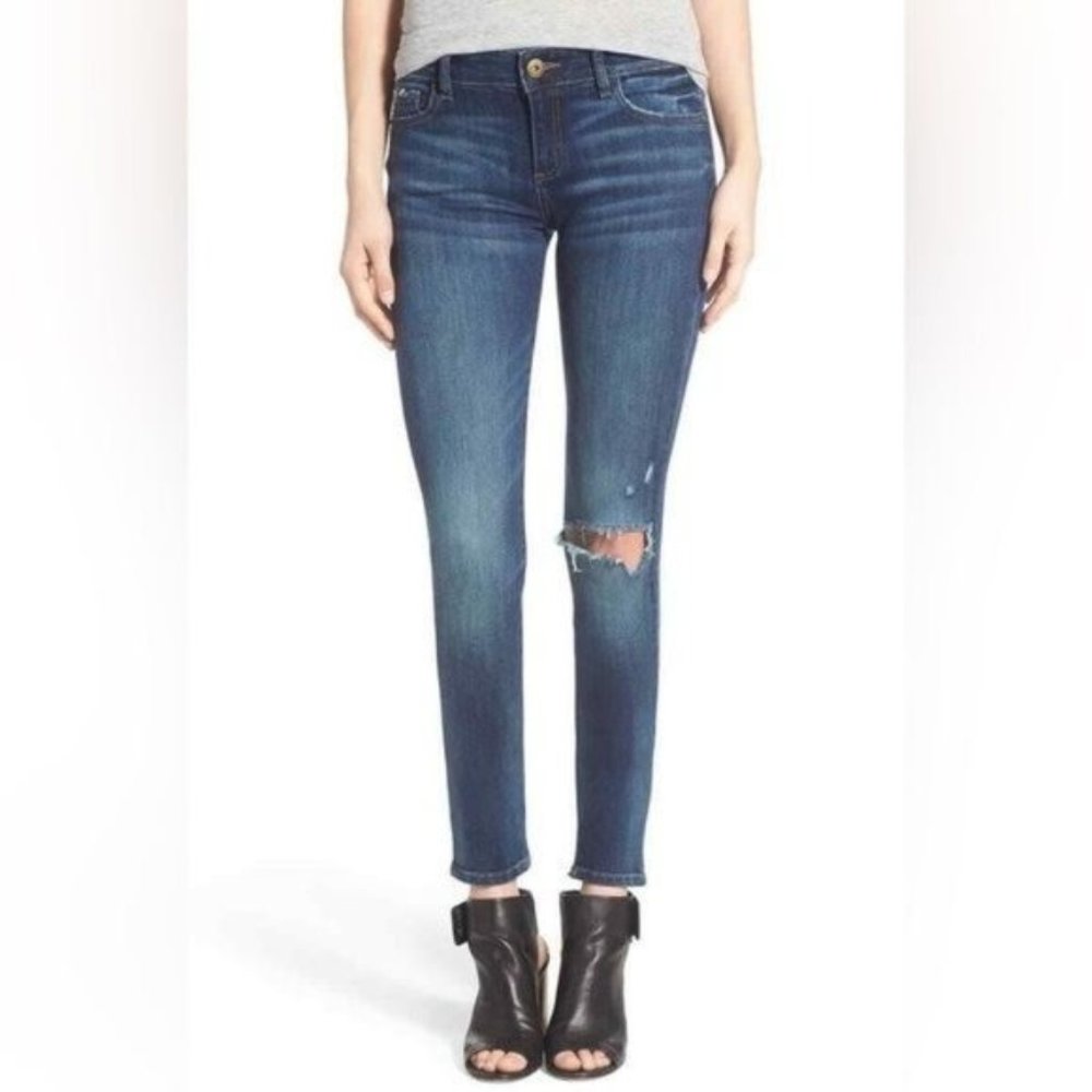 DL1961 Smart Denim Florence Instasculpt Seymour Skinny Jeans Size 27